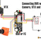 Pro DVR Mini Audio-Video Recorder for FPV RC Multicopters