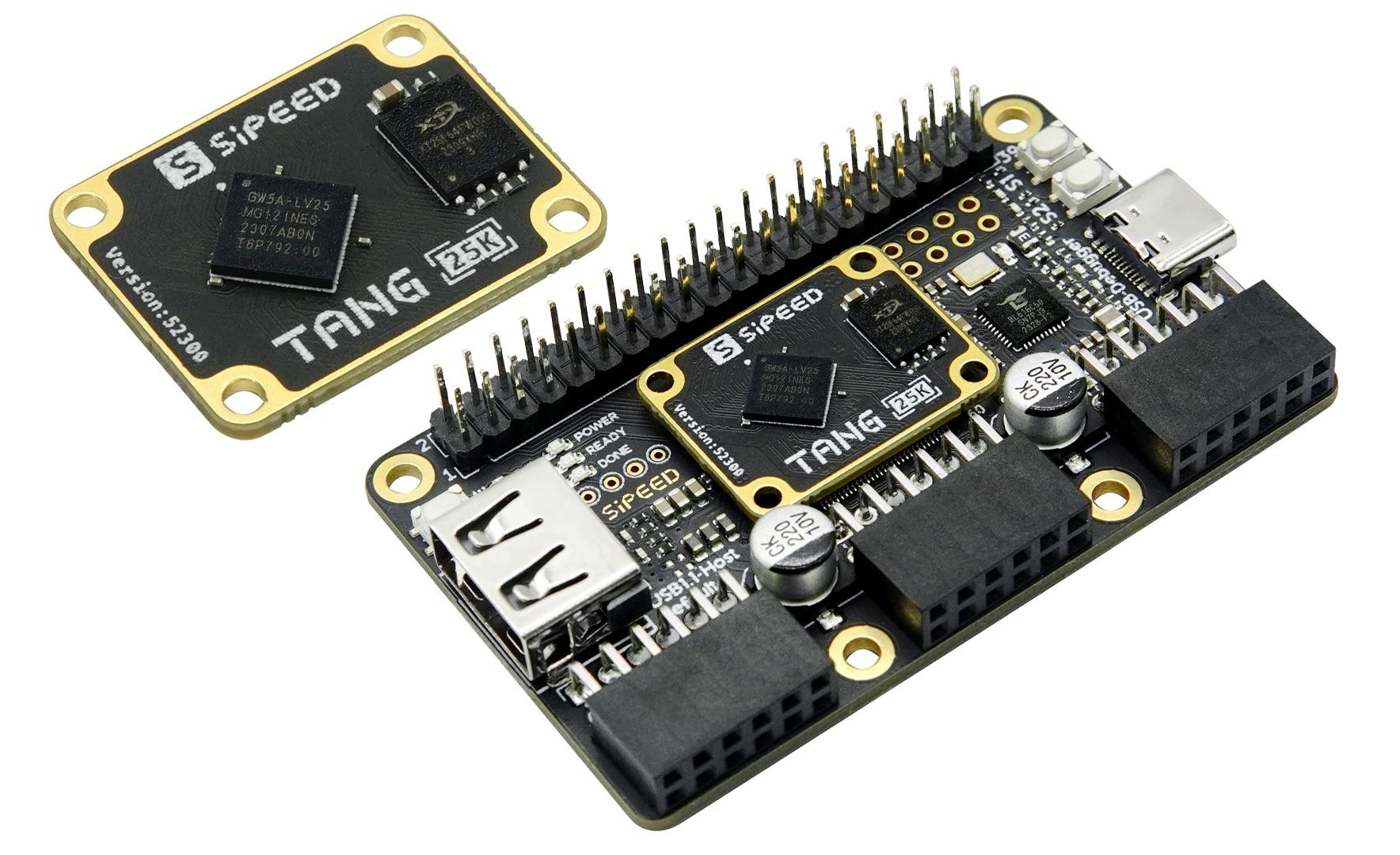 Sipeed Tang Primer 25K Core Board GOWIN GW5A RISCV FPGA Development Bo ...