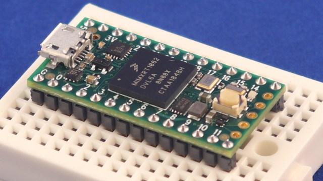 Teensy 4.0 Development Board