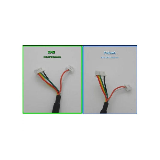 NEO 7M GPS With Compass for APM 2.6/2.8 and Pixhawk 2.4.6/2.4.8
