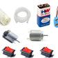 Science Project Dc Motor Kit / 9v Battery /Mini Water Pump for Students /Kids Educational