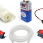 Science Project Dc Motor Kit / 9v Battery /Mini Water Pump for Students /Kids Educational
