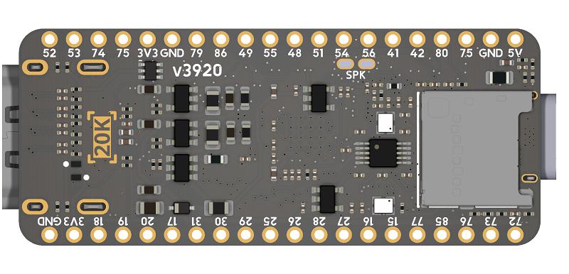 Sipeed Tang Nano 20K FPGA devlopment board
