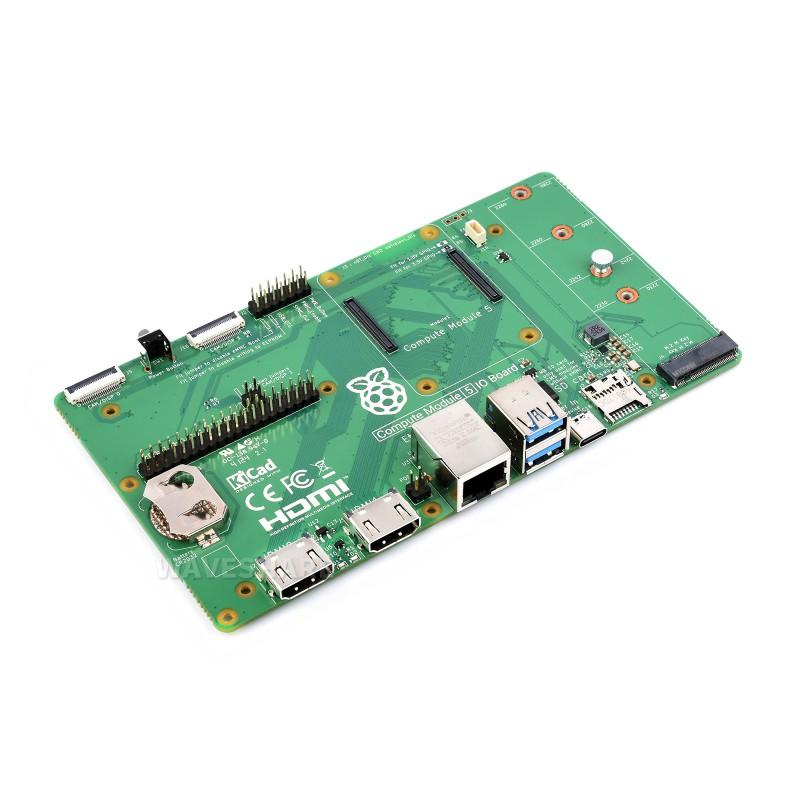 Raspberry Pi Compute Module 5 IO Board