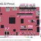 TUL PYNQ-Z2 1M1-M000127DEV FPGA Board