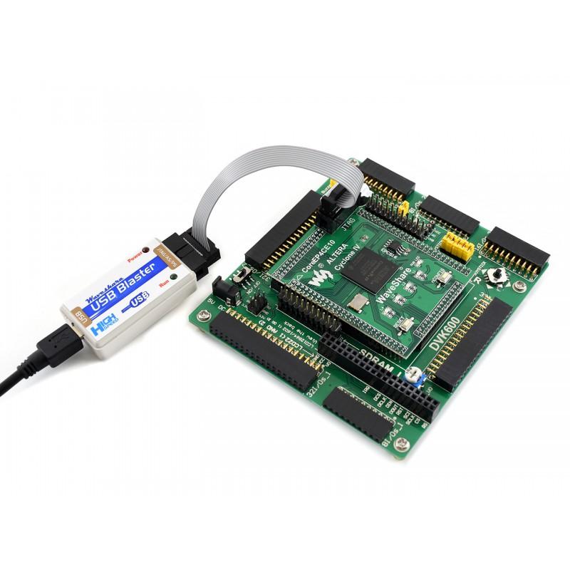 USB Blaster ALTERA CPLD/FPGA Programmer