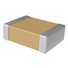 0.1 uF  50V SMD Capacitor Package 1206 (Pack of 10)