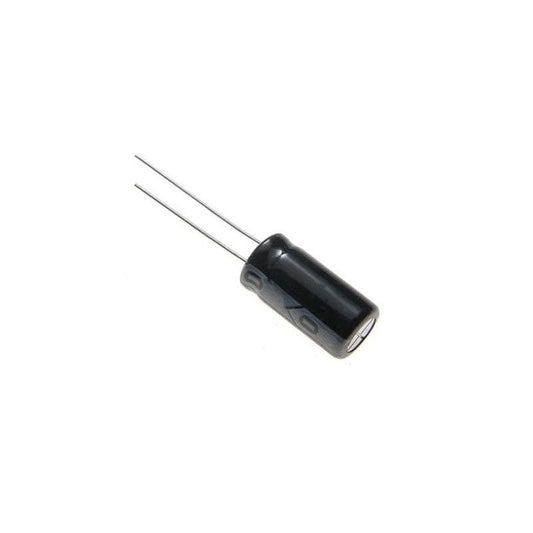 10 uF 50V Capacitor (Pack of 5)