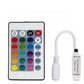 12V RGB LED Remote Controller