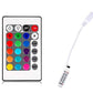 12V RGB LED Remote Controller