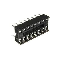 16 Pin DIP IC Base (pack of 12)