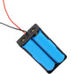 18650 Dual Battery Holder