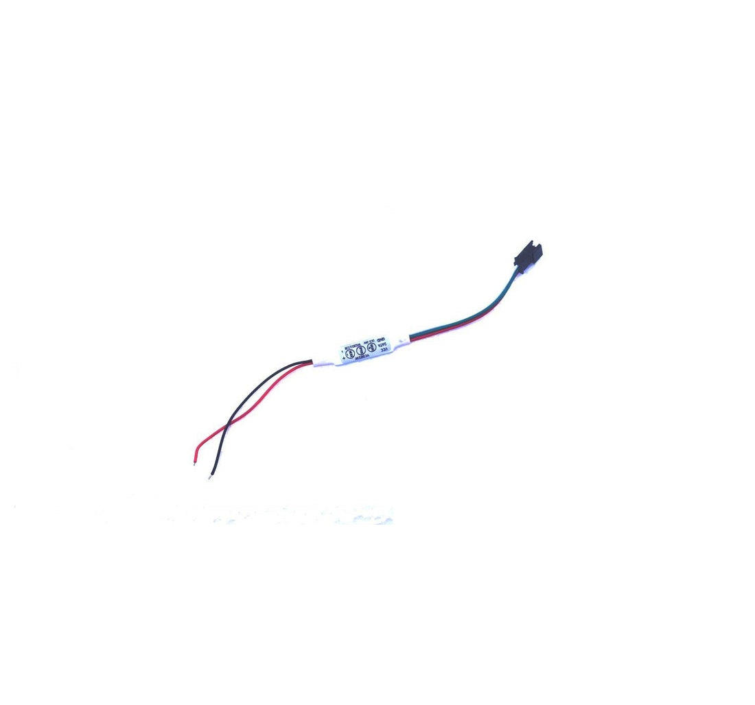 SP002E Manual Mini 3 Key Controller – BE Components