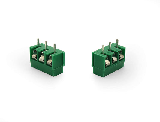 3 Pin Screw Type Terminal Block