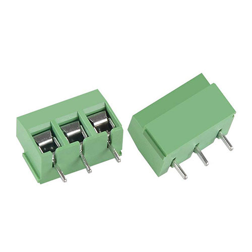 3 Pin Screw Type Terminal Block