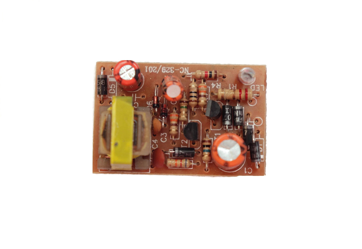 5V 1A AC to DC Power Supply Board