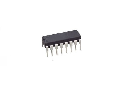 CD4017 Decade Counter IC