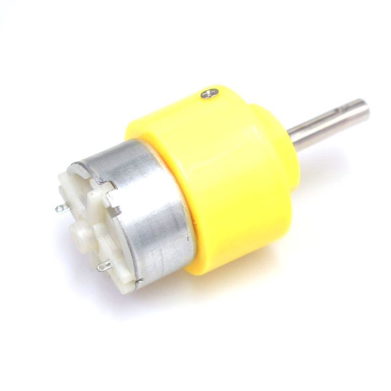 DC 100 RPM Geared Motor