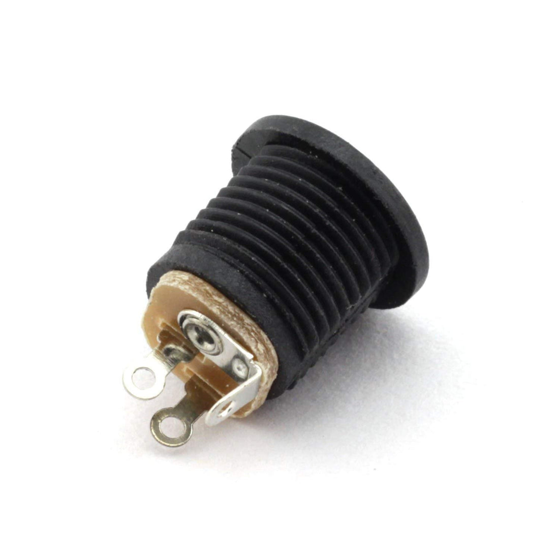 3 Pin Female DC Power Jack Socket Connector – BE Components
