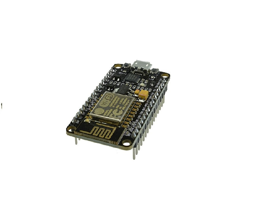 ESP8266 Node MCU with CP2102 USB Serial Interface