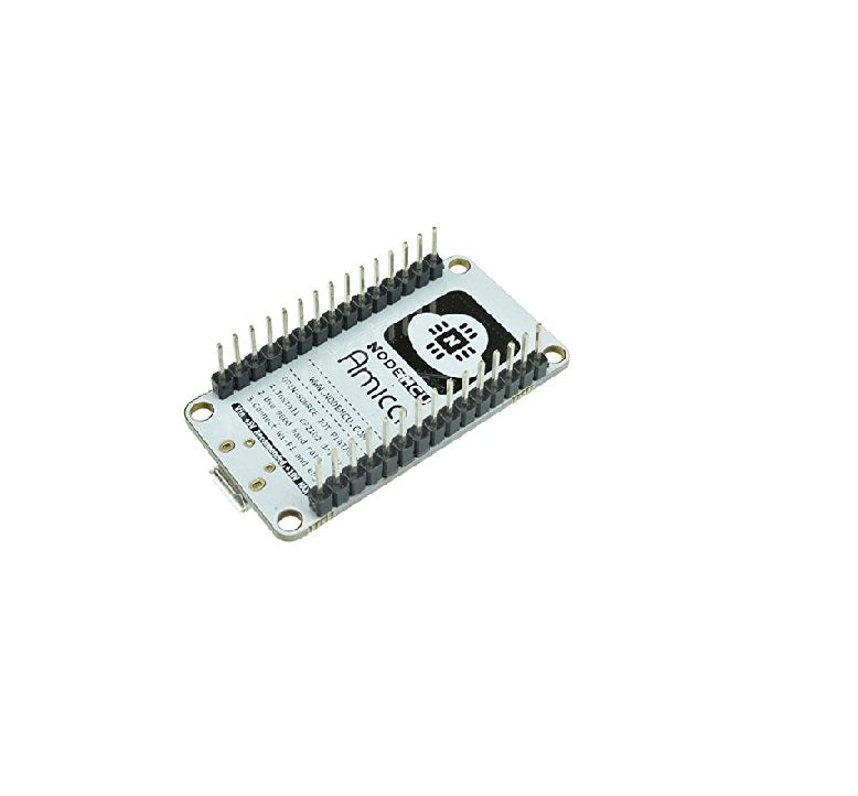 ESP8266 Node MCU with CP2102 USB Serial Interface