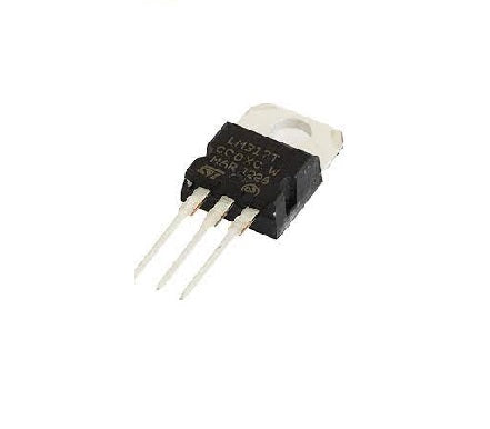 LM317 Adjustable Voltage Regulator