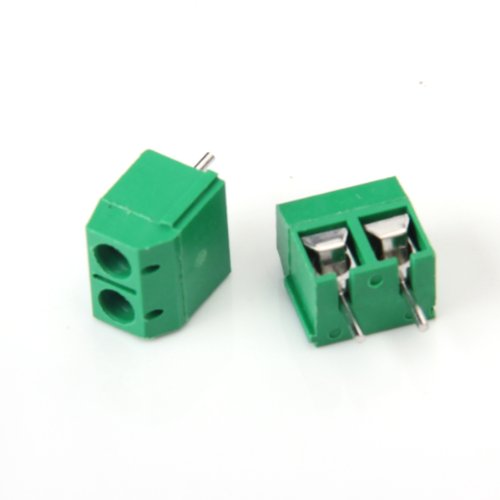 2 Pin Terminal Types 2 Pin Screw Type Terminal Block – BE Components