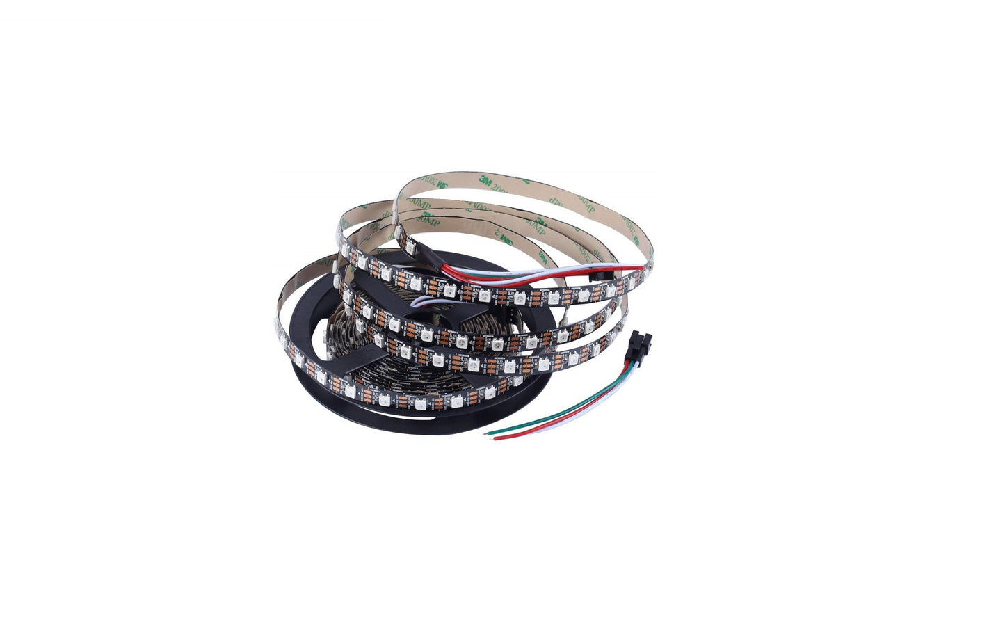 WS2812B Individual Addressable LED Strip (3M Roll)