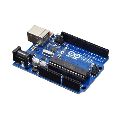 Arduino UNO R3 DIP Controller with USB Cable – BE Components