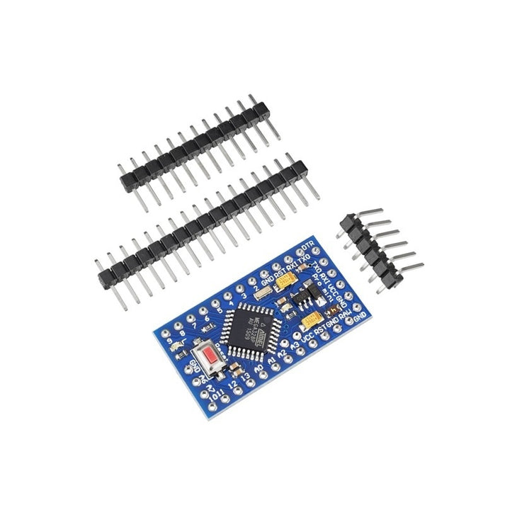 Arduino Pro Mini ATMEGA328P 5V/16MHz – BE Components