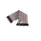 Jumper Wire Male to Male 40 pcs