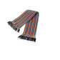 Jumper Wire Male to Male 40 pcs